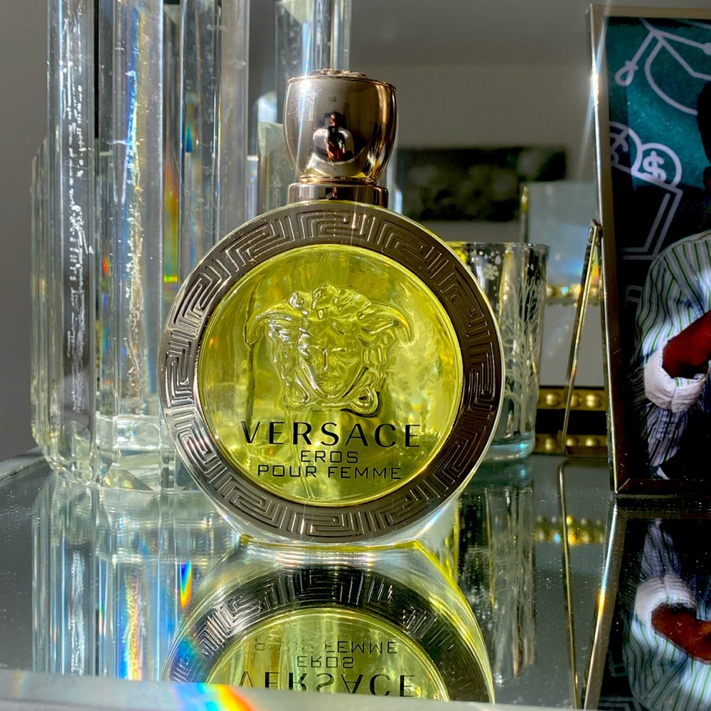Versace Eros Pour Femme